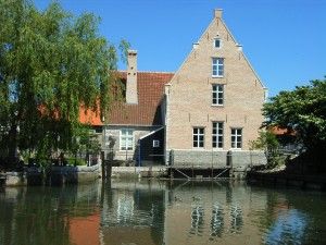 Getijdewatermolen - Weyts Architecten